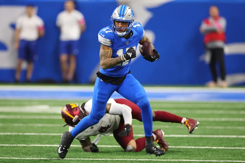 Jags' Tim Patrick Trade: Lions Get Draft Pick, Jags Get Bust