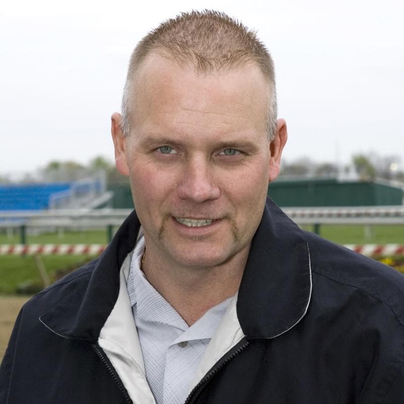 Maryland Trainer Tim Salzman Dies at 54