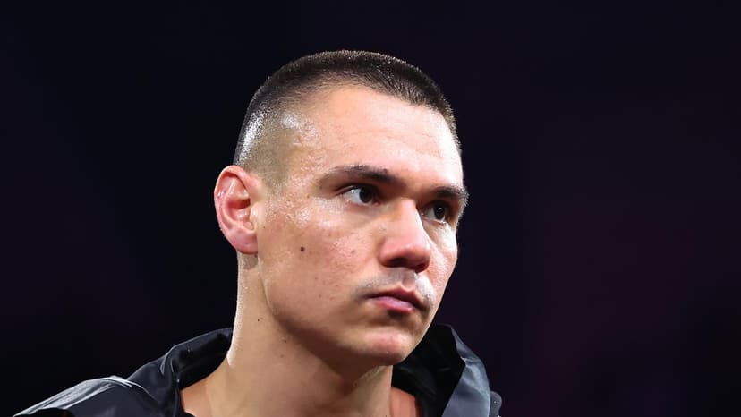 Tszyu Signs Record Deal for Heaviest Fight!