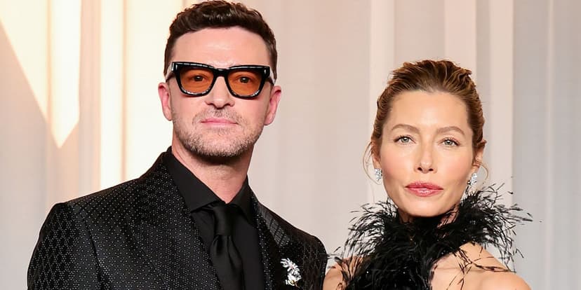Timberlake & Biel: Style Duo Shines at Gala