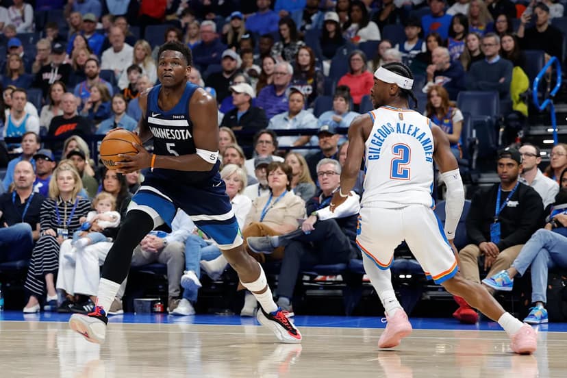 Edwards' Bold Claim: Timberwolves Will Beat Thunder & Spurs