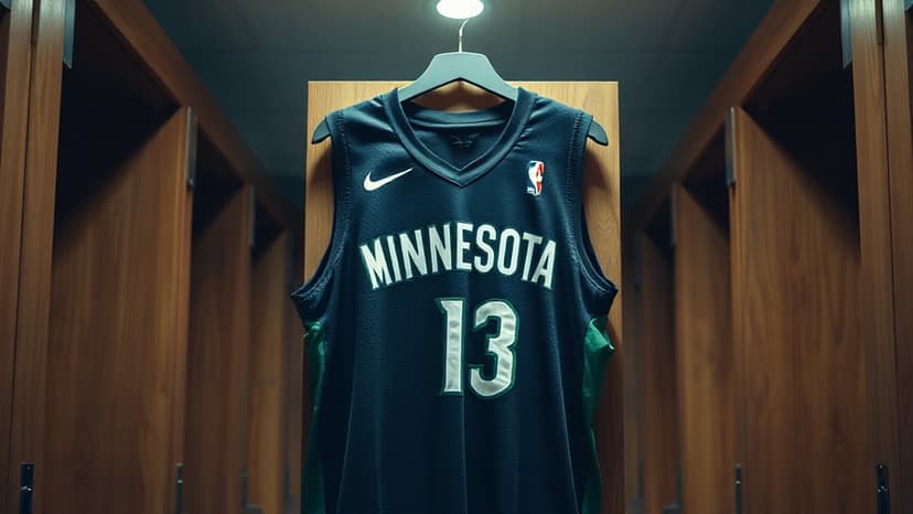 Timberwolves Target Free Agent Forward Amidst Roster Shakeup