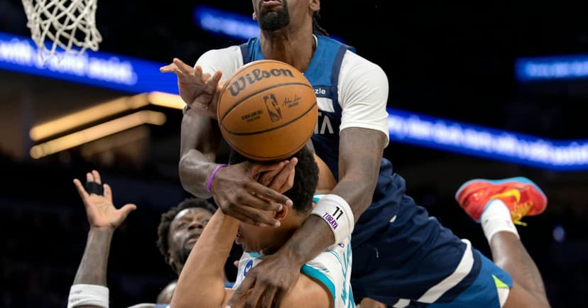 Wolves' Playoff Hopes Dim After Hornets' Surge