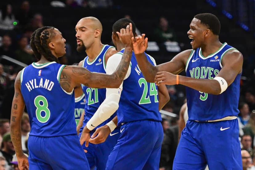 NBA Showdown: Minnesota Aims for 2-0 Start in Orlando