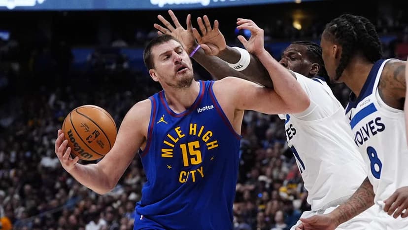 Timberwolves Clash with Nuggets in Playoff Rematch