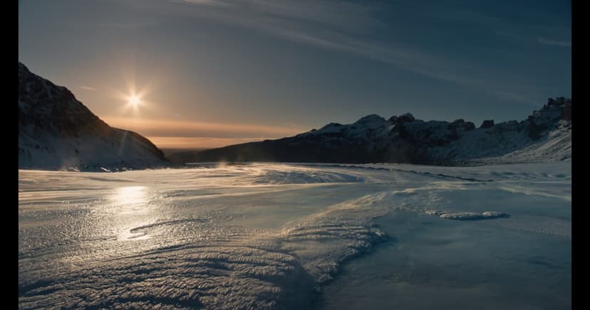 Iceland's Glaciers Melt, Identity Fades