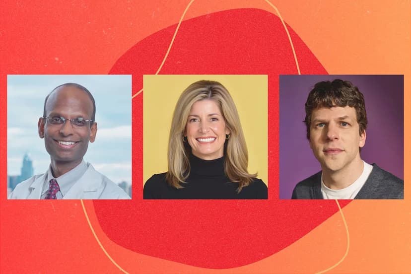 TIME100 Health: Changemakers Honored for Innovation