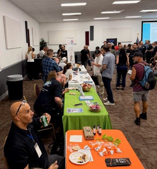 Phoenix Chapter of TimeDone Empowers Reentry