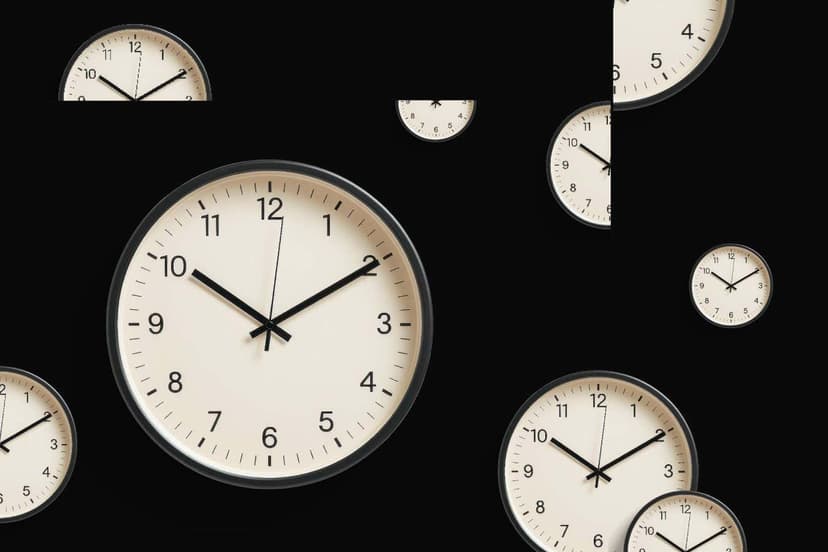 Quantum Clocks and Black Holes Reveal Time's True Nature