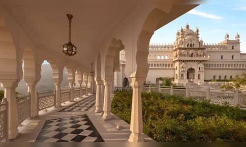 India Palace Lands on TIME's World's Greatest Places 2026