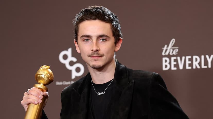 Timothée Chalamet: Hollywood's Deepest Nepo Baby?