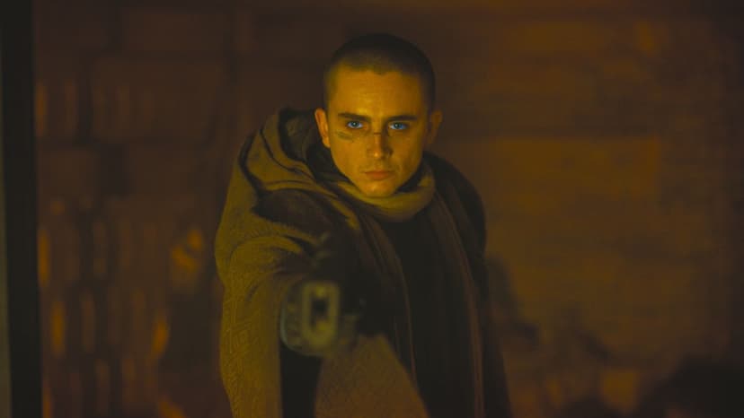 Chalamet's Italian Escape Before Epic Movie Clash