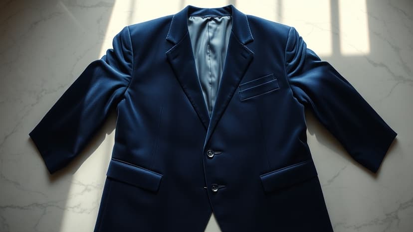 Chalamet Dazzles in Blue at Oscar Nominees Luncheon