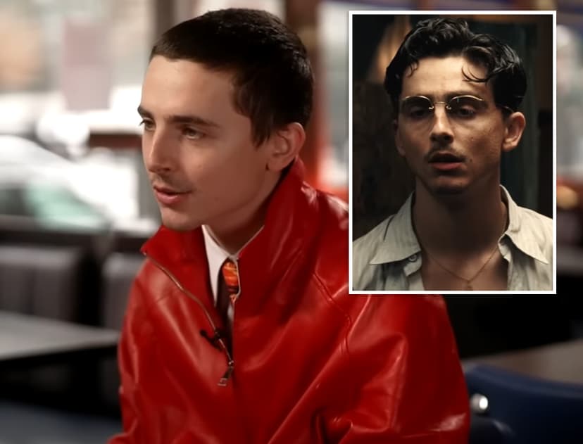 Chalamet's Oscar Hopes Fade After Controversial Remarks