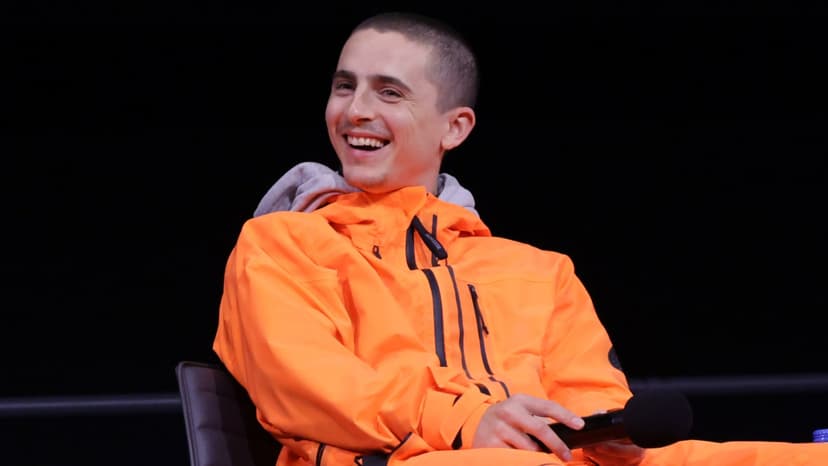 Timothée Chalamet's Zany Marty Supreme Promo Blitz Ahead of Christmas Release