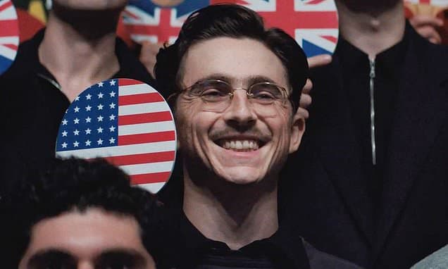 Chalamet's Ping Pong Passion: Oscar Bound?