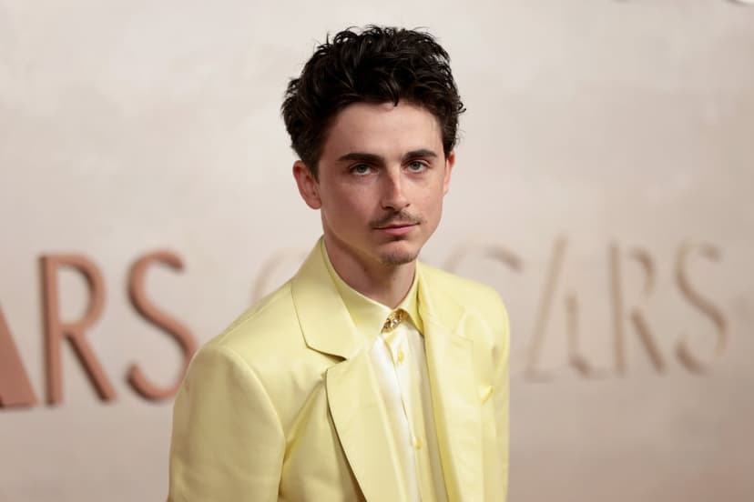 Chalamet: Pursuing Greatness, Redefining Stardom