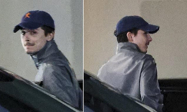 Chalamet's Pre-Oscars Night Out Amidst Controversy