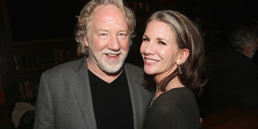 Melissa Gilbert's Husband Indicted for Abuse
