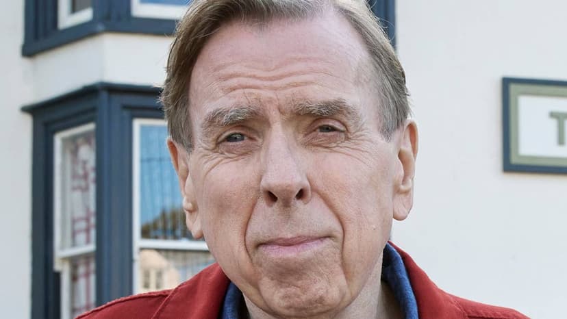 Timothy Spall's Son Rafe: A Rising Star?