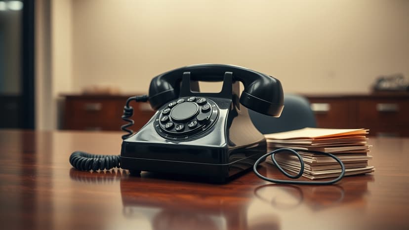 Relatable Hold Times Fuel 'Chair Company' Craze