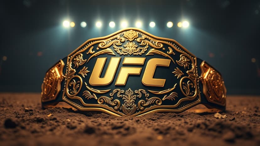 Tina Black's UFC Dream: No Return Until Contract Secured