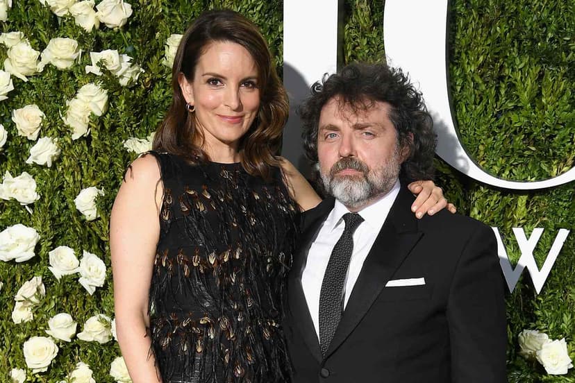 Tina Fey's Husband: Emmy Winner & Supportive Spouse