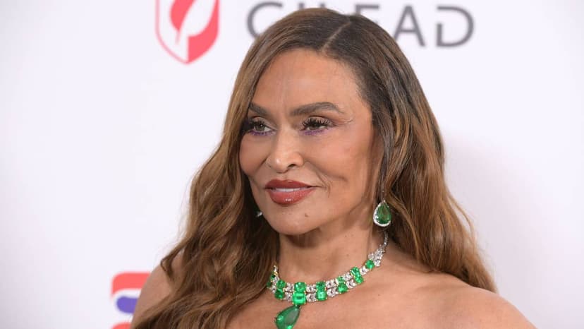Tina Knowles Hosts Pre-Met Gala Bash, Gives Beyoncé Update