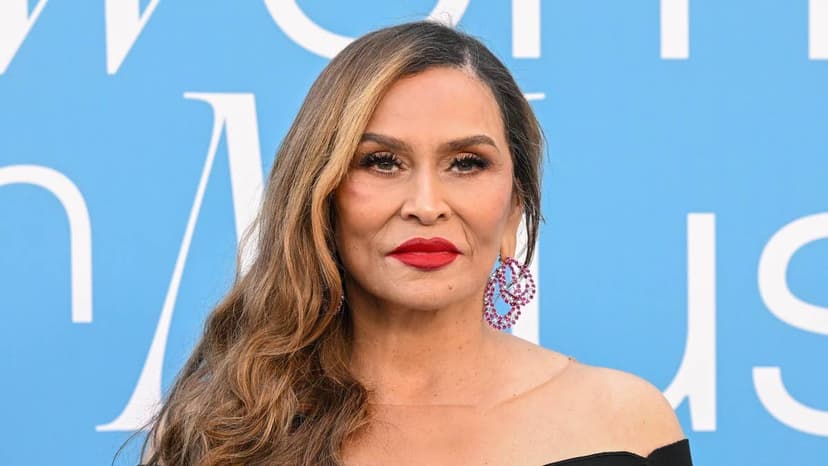 Tina Knowles: Therapy is Key to Understanding Imperfection
