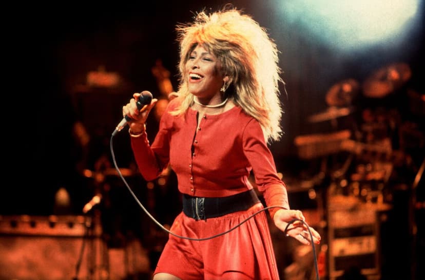 Tina Turner's Legacy Acquired by Music Firm