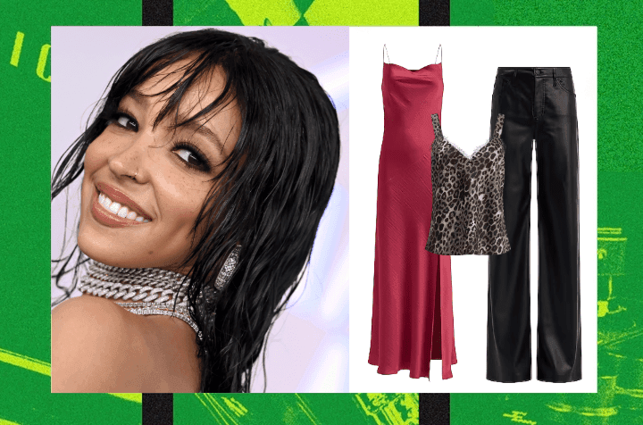 Tinashe's Express Collab: Style Meets Dance