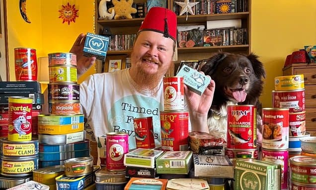 Tinned Fish: 2026's Trendiest Food?