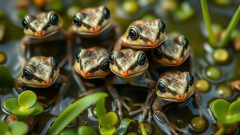 Tiny Ponds: Nature's Climate Heroes