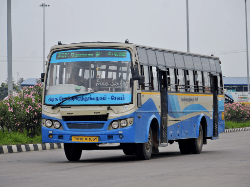 Tiruchi Gears Up for Festival Rush: Special Buses Deployed