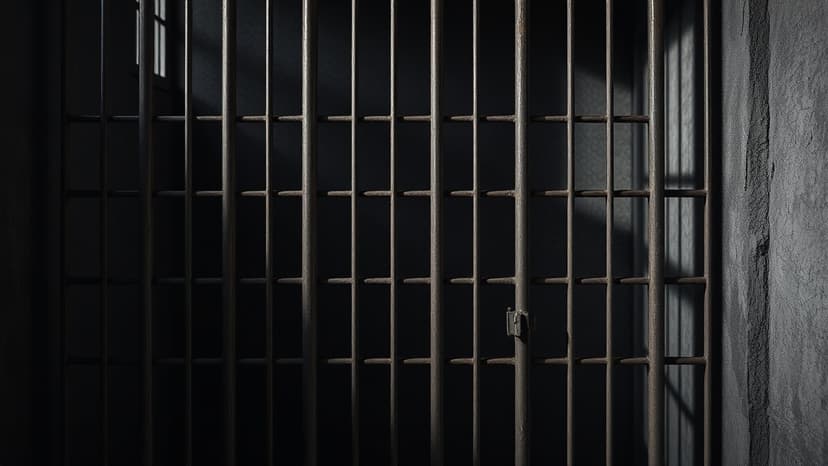 Triple Life Sentence for Man's 3 Murders