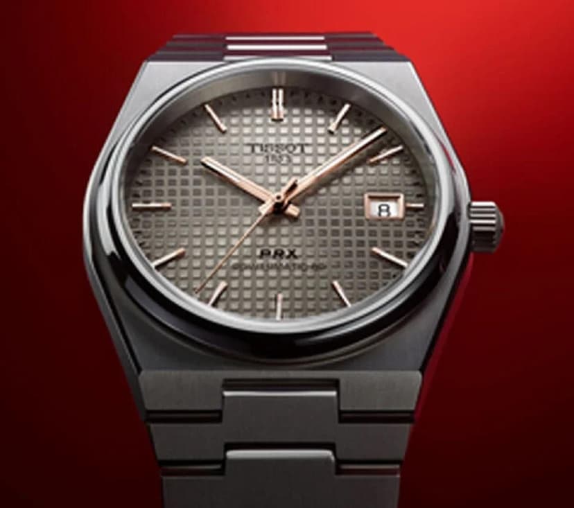 Tissot Launches Direct Online Sales in India