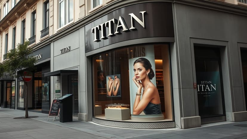 Titan Shares Soar 4.5% on Strong Q3 Update