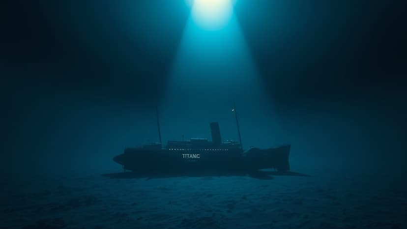 Titan Sub Survivor: 4 Days of Terror and Hope