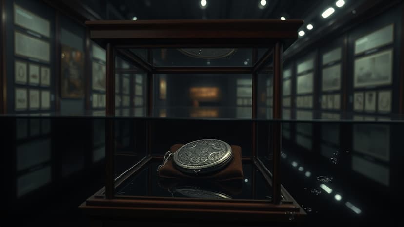 Eerie Coincidence: Titanic Exhibit Floods on Sinking Date