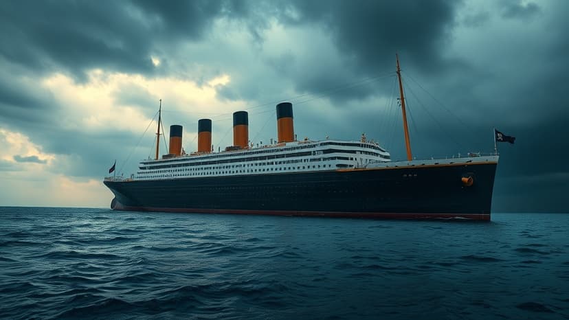 Titanic's Secrets: Cameron's Dives & Hidden Scripts