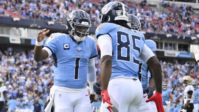 Titans' Underwhelming Season Ends With Top NFL Highlights