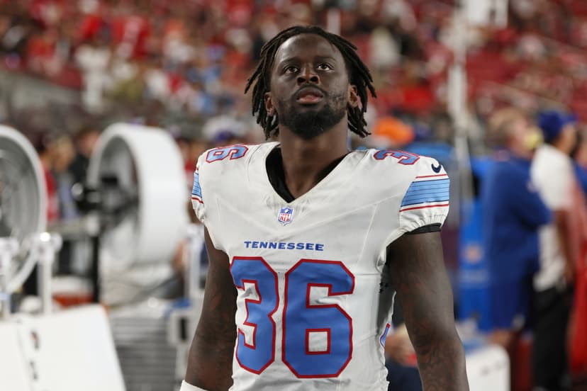 Titans DB Suspended Over Fertility Drug