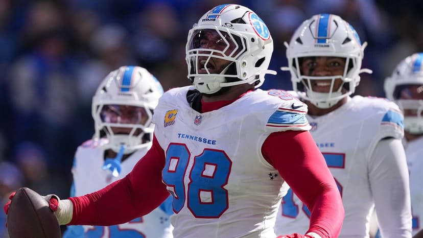 Titans Defense Dominates Colts in Crucial 26-20 Victory
