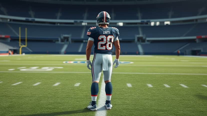 Ward Leads Titans to Rare Home Win Over Chiefs