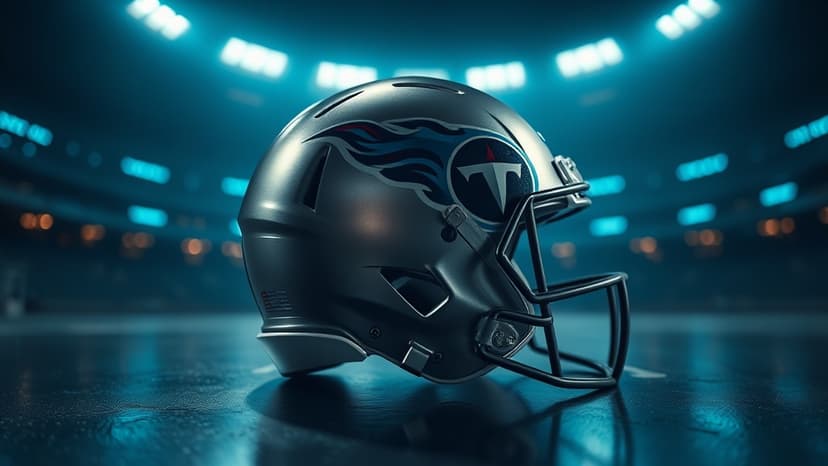 Titans Eye Pass Rusher Rueben Bain Jr. at No. 4