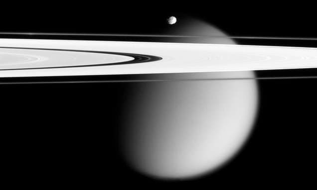 Titan's Ocean Mystery: Ice and Slush Instead?