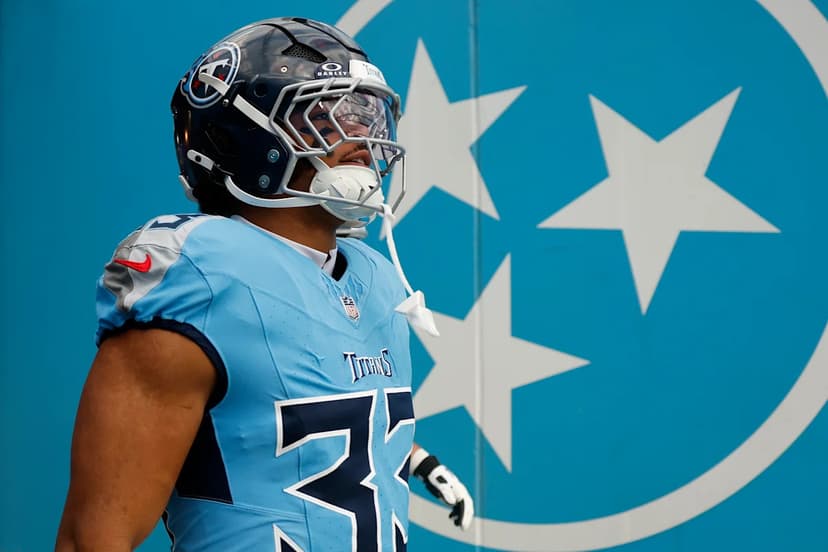 Titans' Gray in Concussion Protocol After ATV Crash