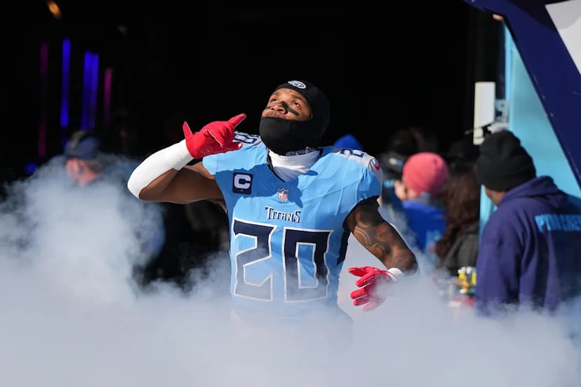 Titans RB Puzzle: Pollard, Love, and a Draft Dilemma