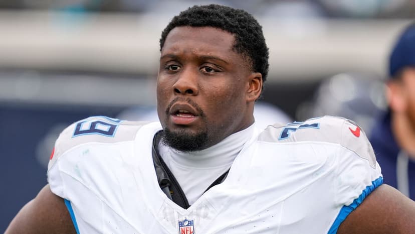 Titans Center Cushenberry Released After Injury Woes