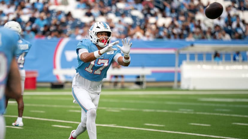 Titans' Surprise Scorers: Who Will Break Out?